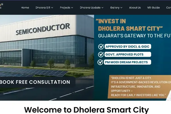 Dholera Times