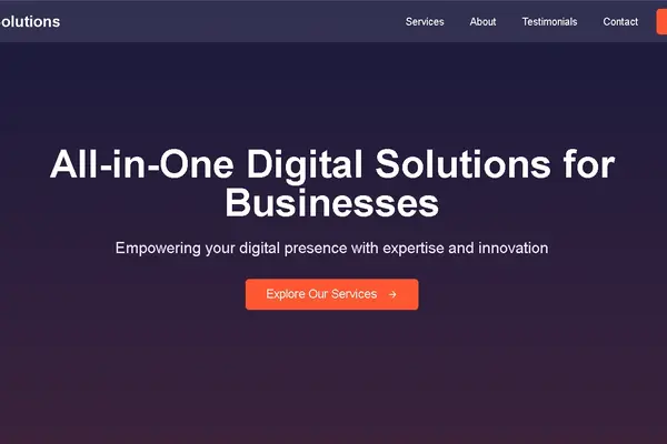 Digital Solution